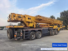 Buy XCMG QY80K5D Used Crane / 3 Buy XCMG QY80K5D Used Crane / 3